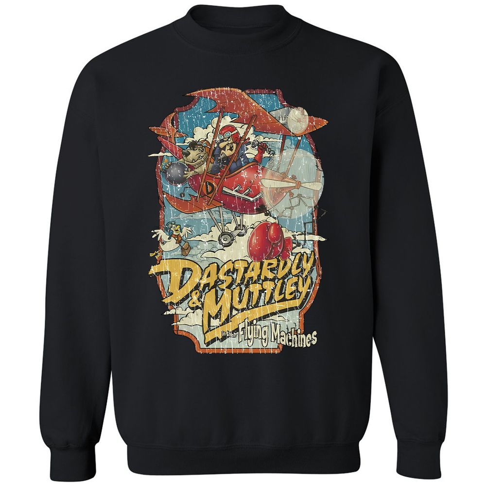 Vulture Squadron - Black - 12