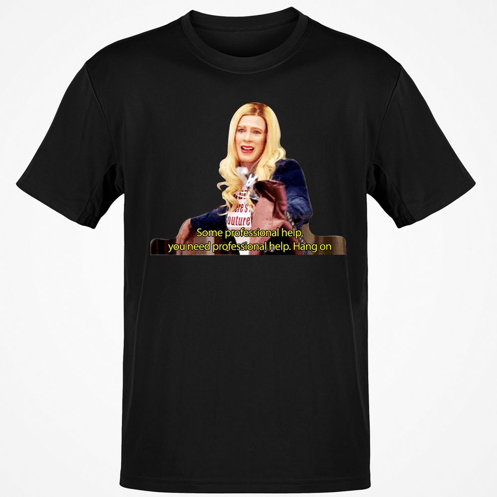 Classic Unisex T-Shirt - 622TELGB - Black - 12