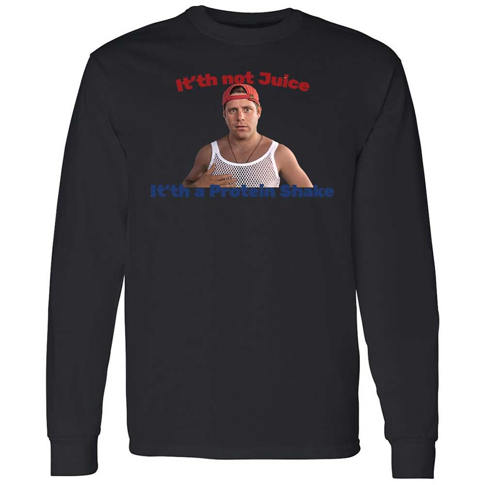 Long Sleeve T-Shirt - QJMA4DLN - Black - 12