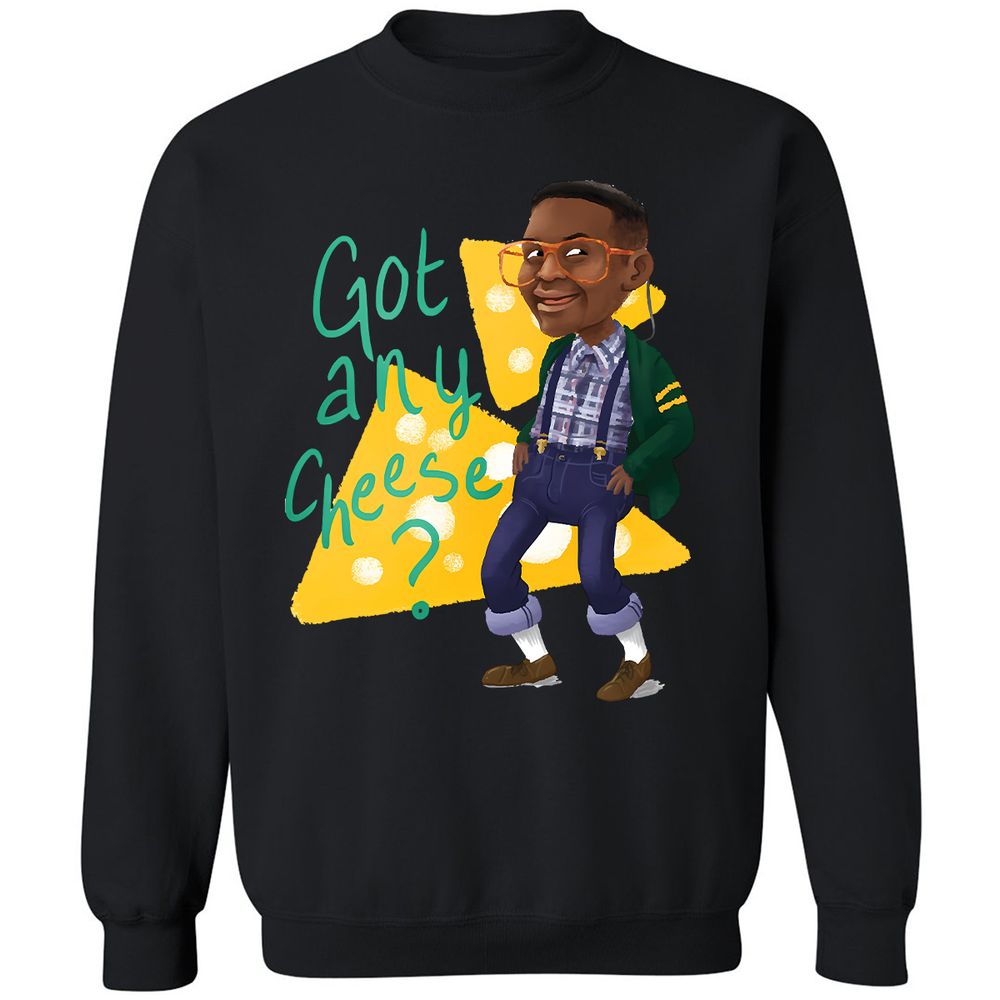 Classic Unisex Sweatshirt - 8RWLR9MM - Black - 12