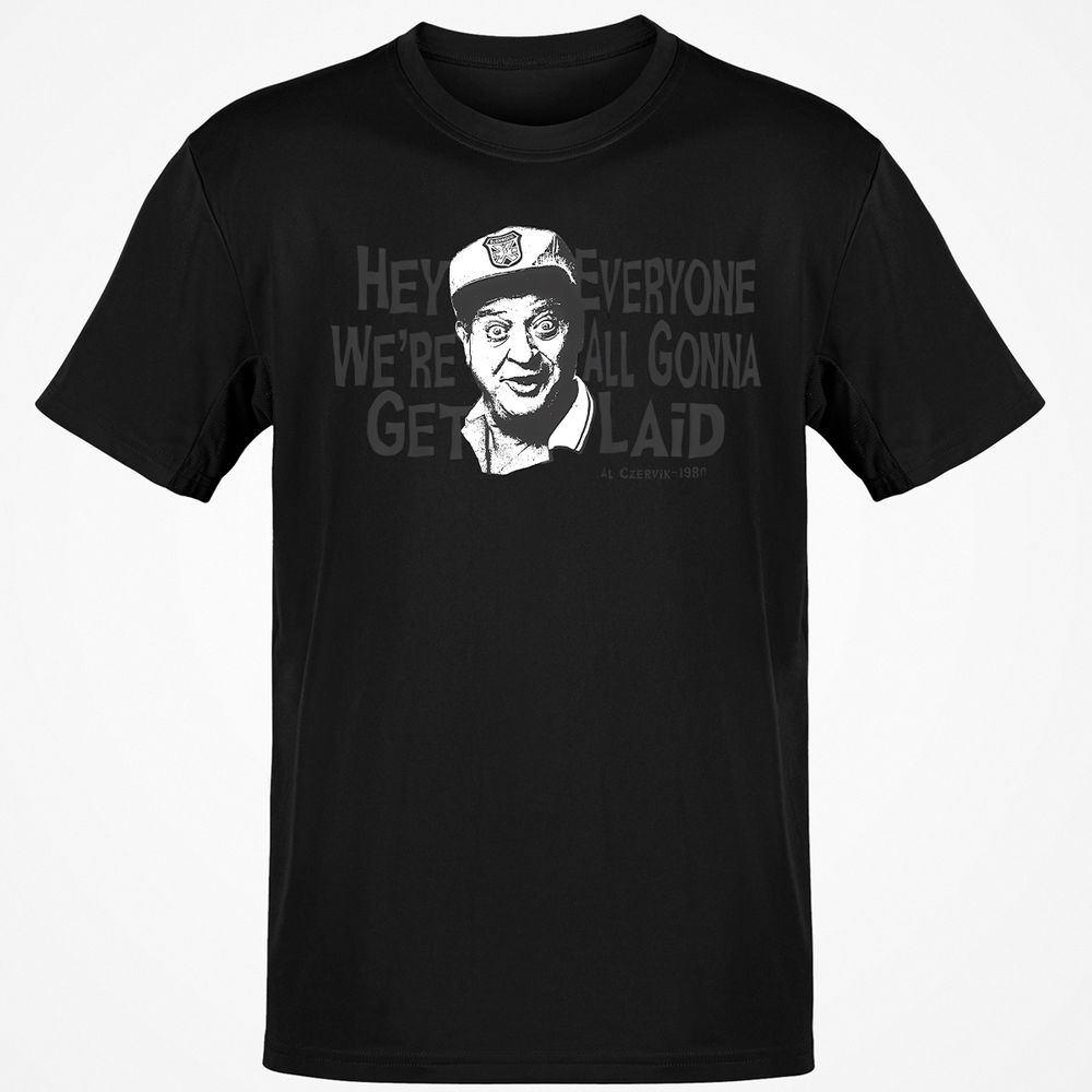 Classic Unisex T-Shirt - 681A5DKP - Black - 12