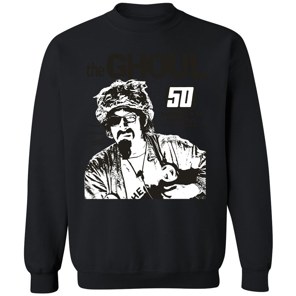 Classic Unisex Sweatshirt - 7F25Z178 - Black - 12