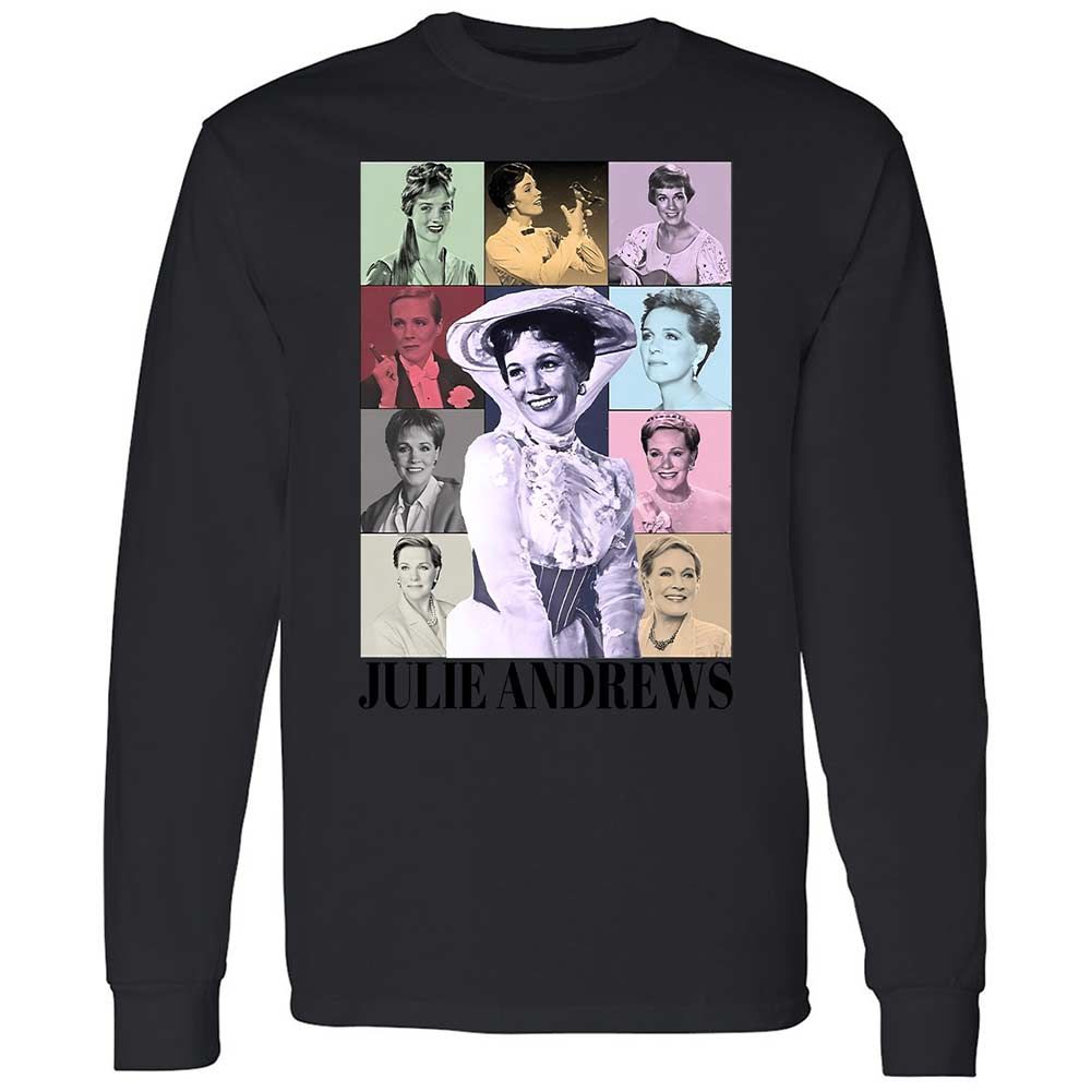 Julie Andrews Eras Tour - Black - 12