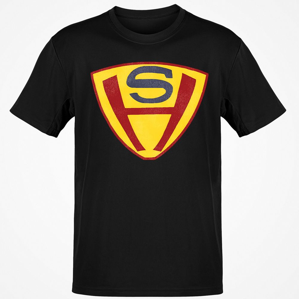 Classic Unisex T-Shirt - 7GMRERNM - Black - 12