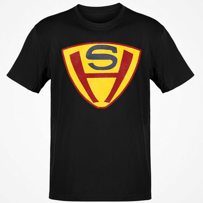 Classic Unisex T-Shirt - 7GMRERNM - Black - 12