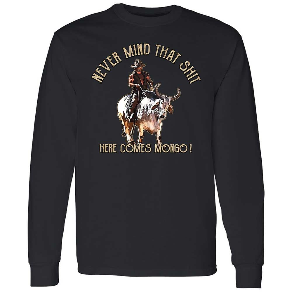Long Sleeve T-Shirt - 8LDN3UWM - Black - 12