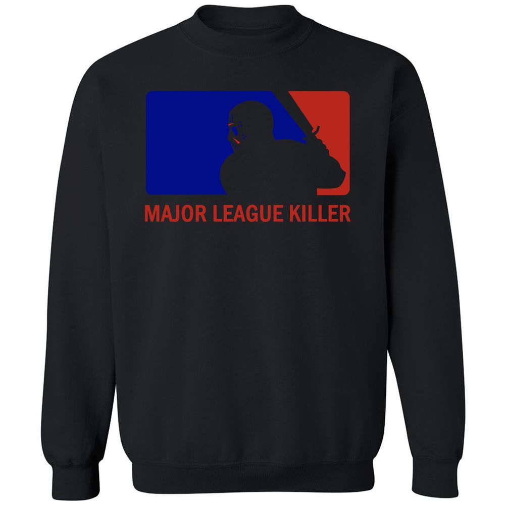 Classic Unisex Sweatshirt - RZGD7MS5 - Black - 12