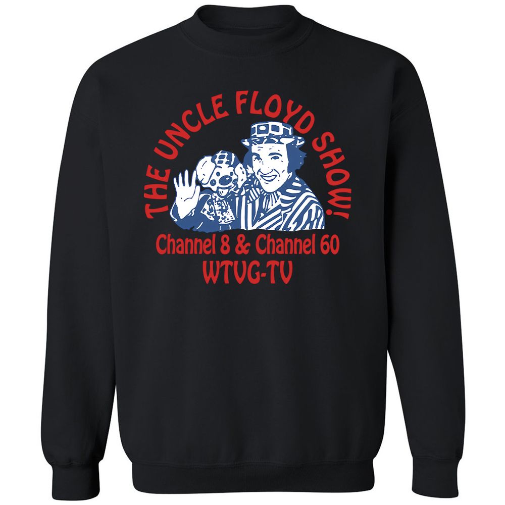 Classic Unisex Sweatshirt - KPW8AHAB - Black - 12