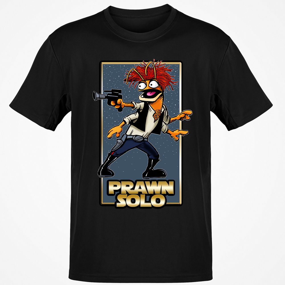 Classic Unisex T-Shirt - JEAMJK9S - Black - 12