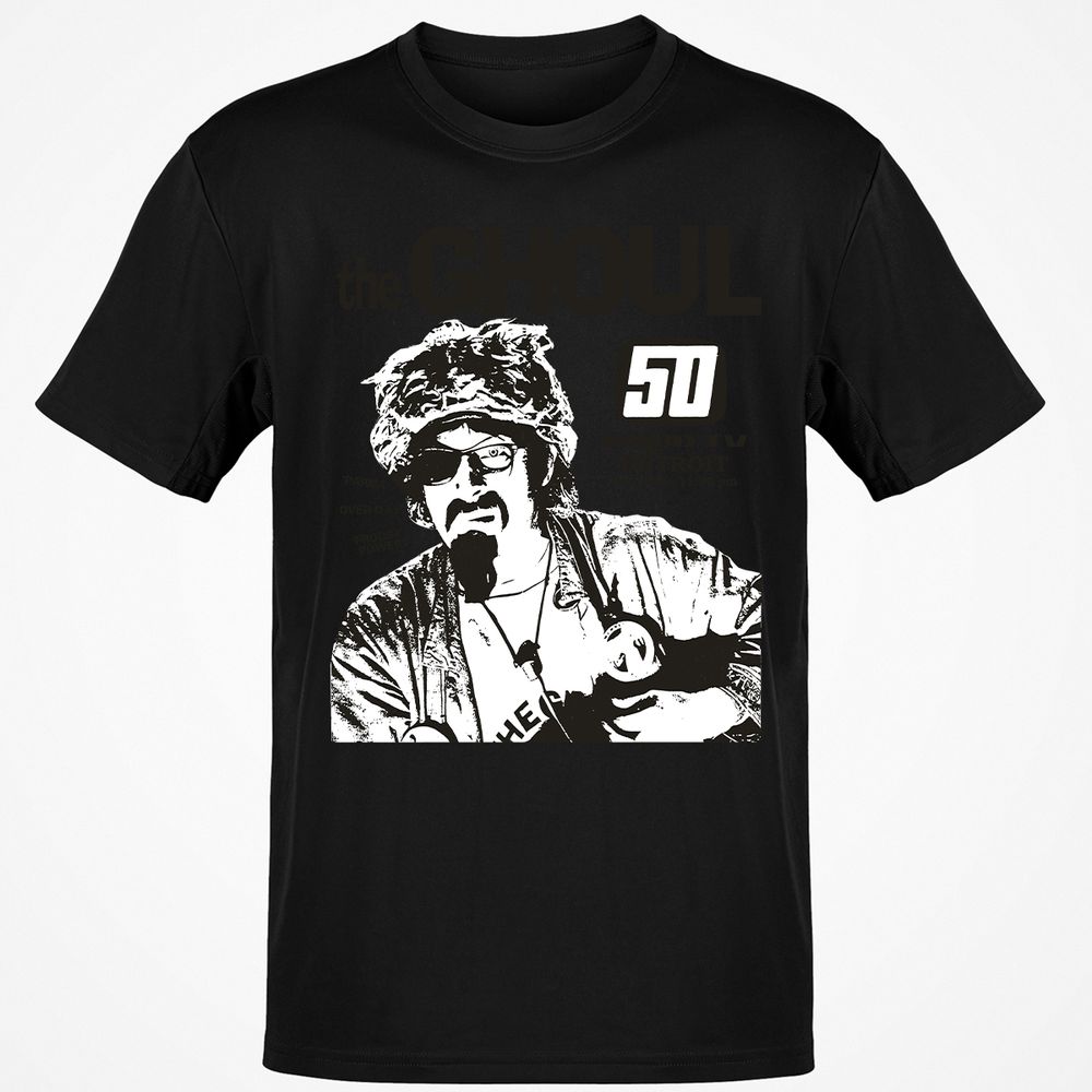Classic Unisex T-Shirt - 43KKZXAV - Black - 12
