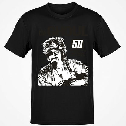 Classic Unisex T-Shirt - 43KKZXAV - Black - 12