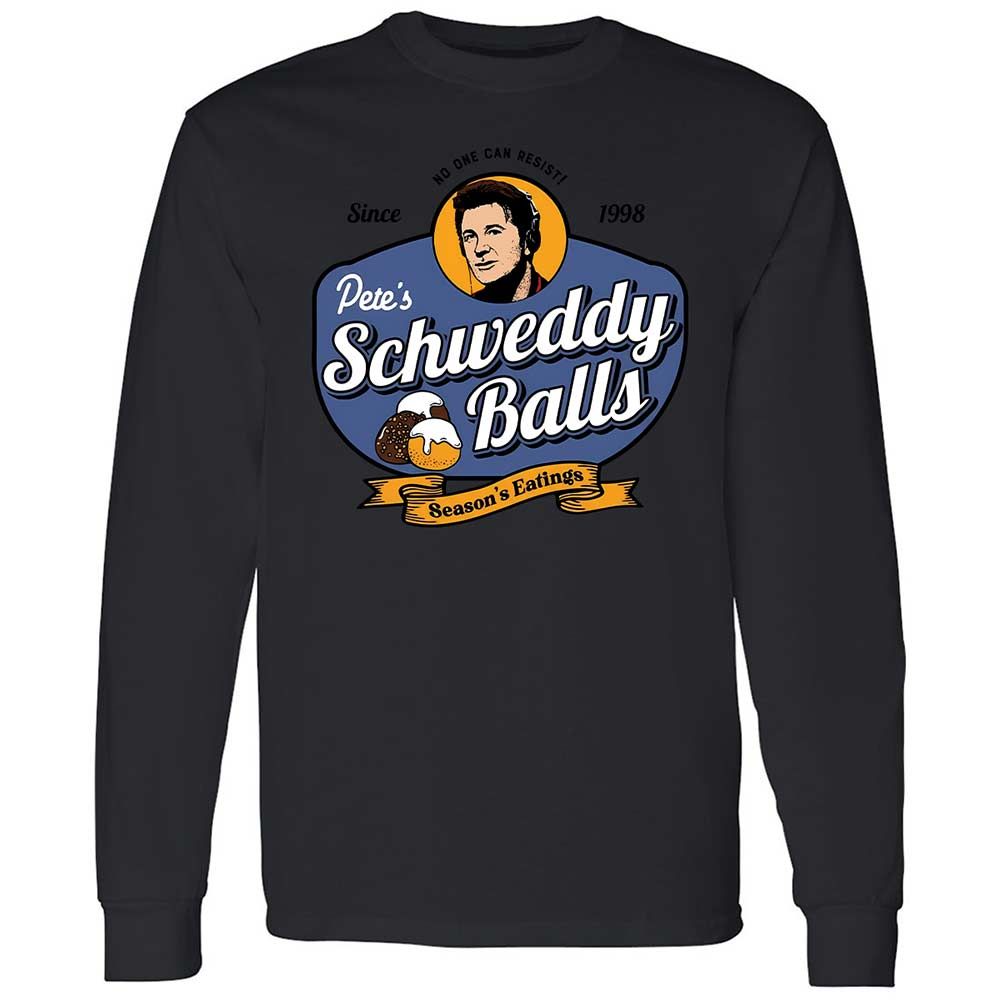Schweddy Balls - Black - 12