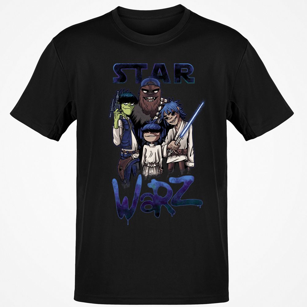 Classic Unisex T-Shirt - Z37UHGMR - Black - 12