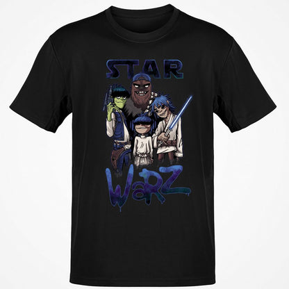 Classic Unisex T-Shirt - Z37UHGMR - Black - 12