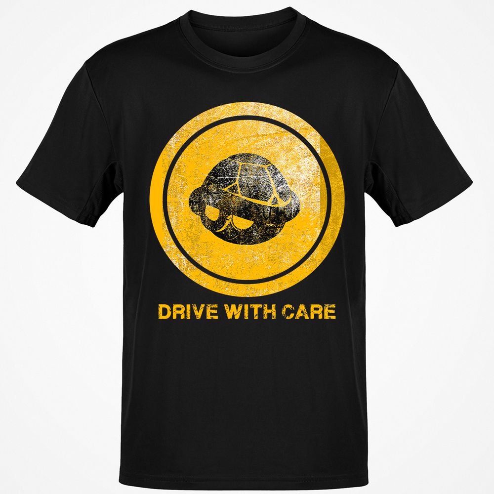 Classic Unisex T-Shirt - ZM6EAUJV - Black - 12