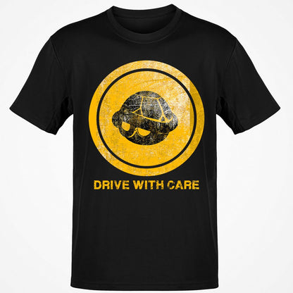 Classic Unisex T-Shirt - ZM6EAUJV - Black - 12