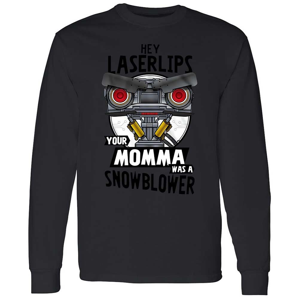 Long Sleeve T-Shirt - 8QSB5EKA - Black - 12