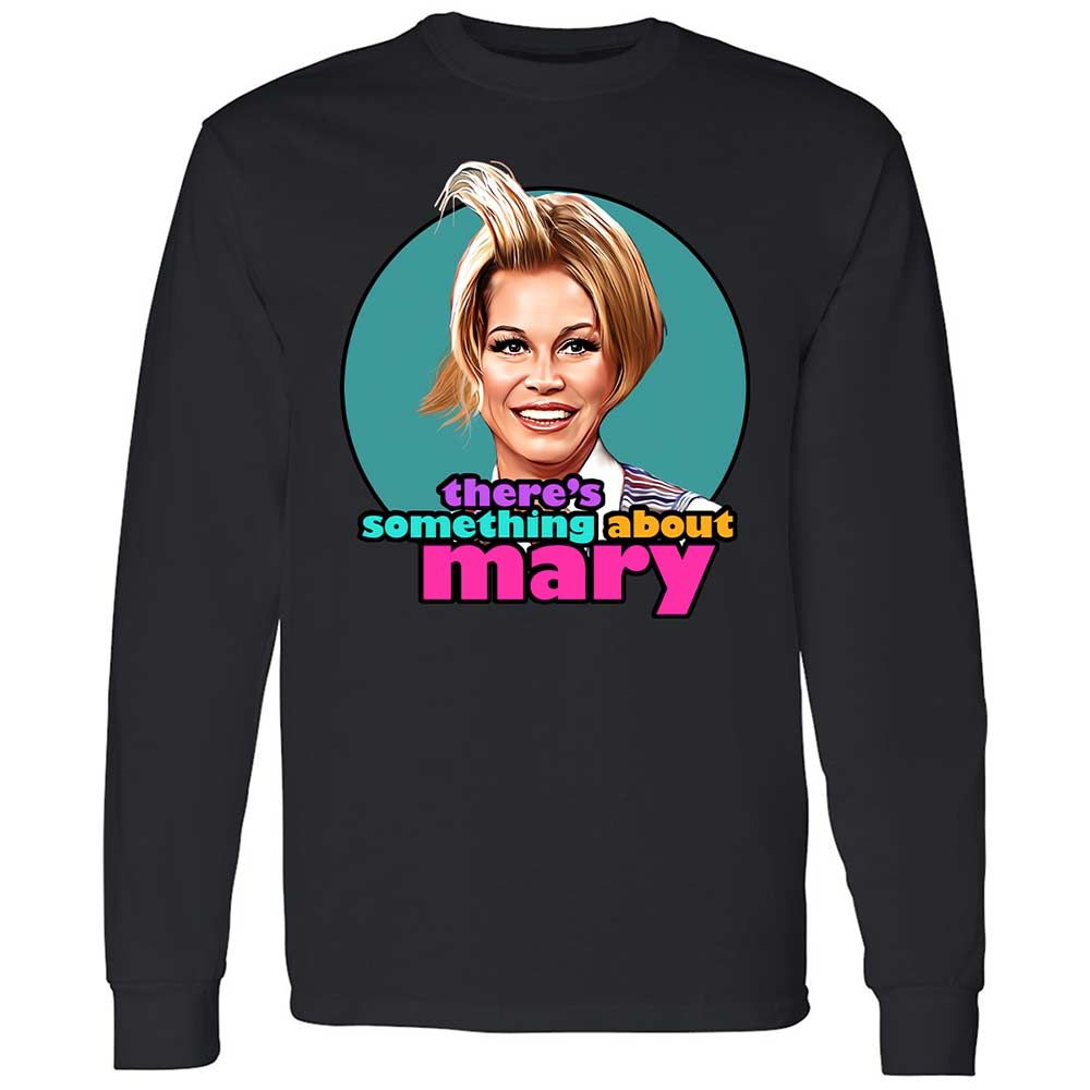 There's Something About Mary - Black - 12