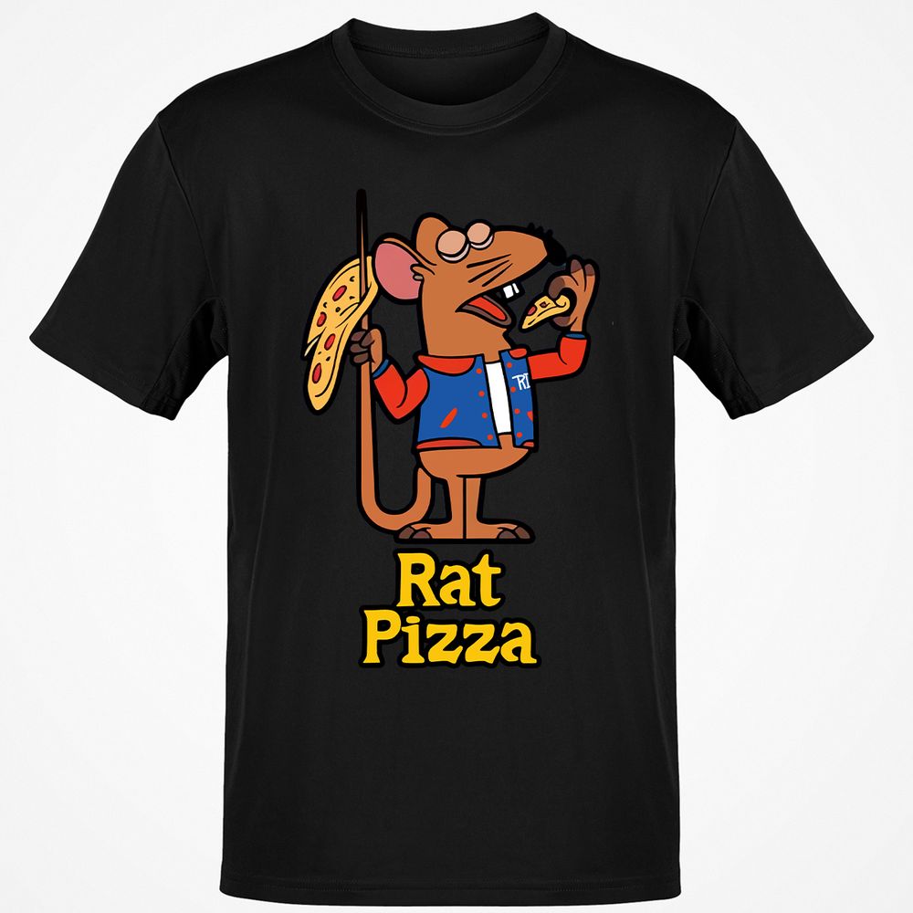 Classic Unisex T-Shirt - 811ZJTCX - Black - 12