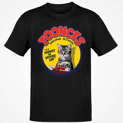Classic Unisex T-Shirt - D3YW6866 - Black - 12