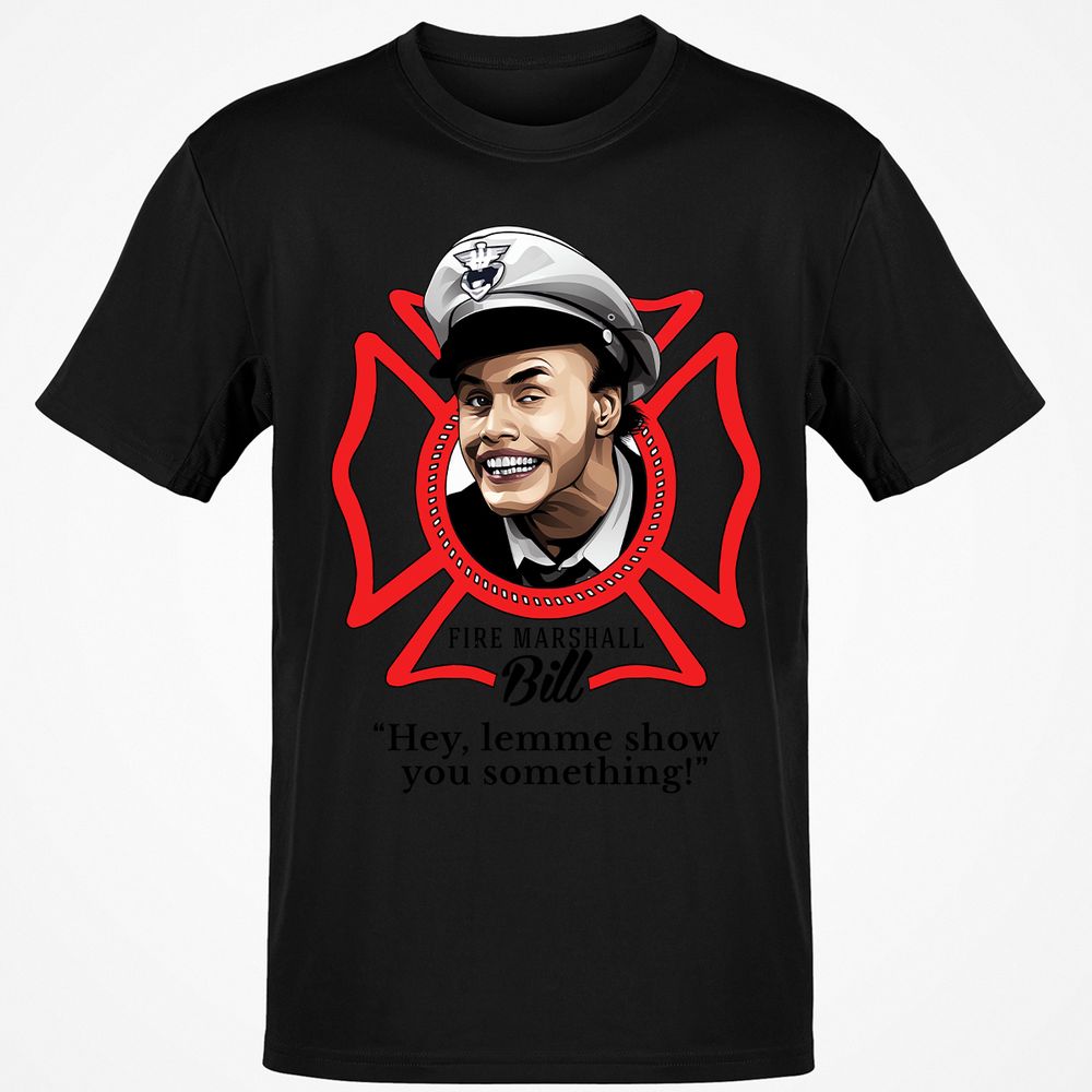 Classic Unisex T-Shirt - 6LV24Y93 - Black - 12