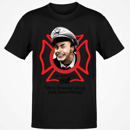 Classic Unisex T-Shirt - 6LV24Y93 - Black - 12