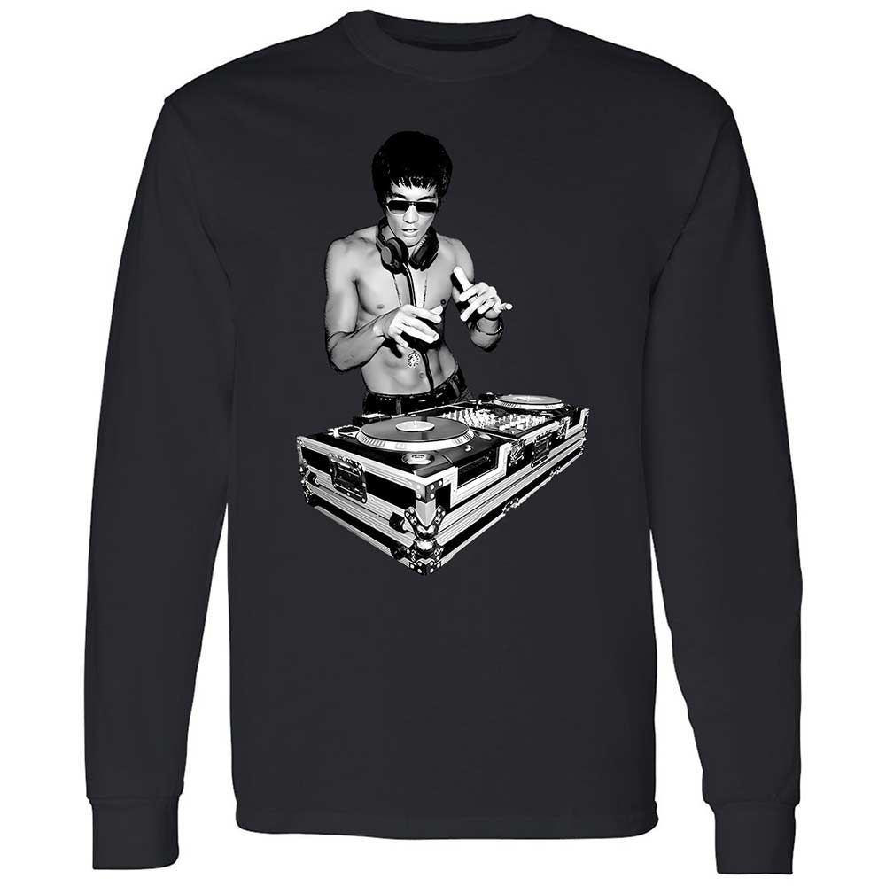 Gung Fu Scratch - Black - 12