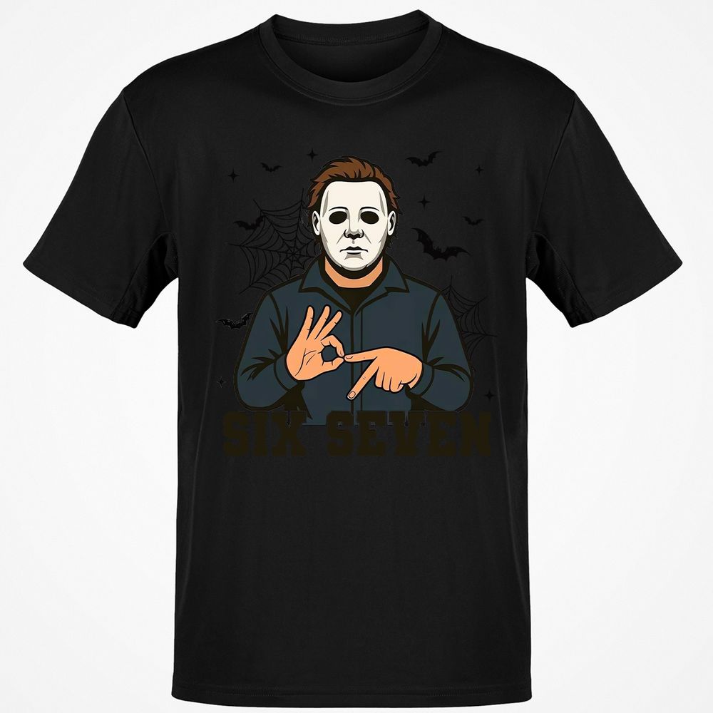 Classic Unisex T-Shirt - GUMT7AZK - Black - 12