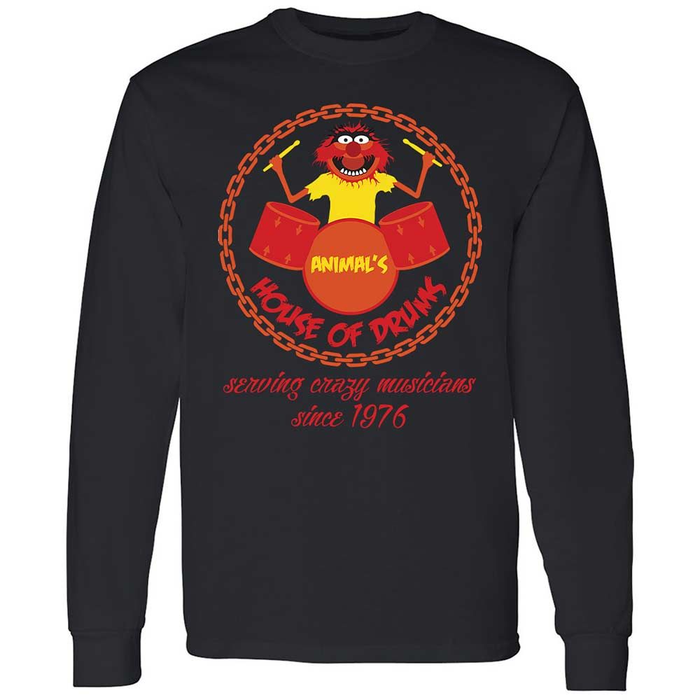 House of Drums - Black - 12