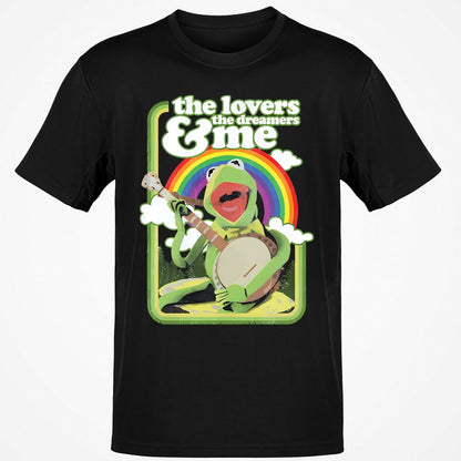 Classic Unisex T-Shirt - VXNQ8CVF - Black - 12