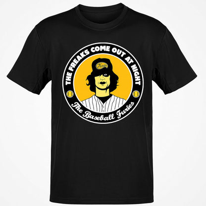 Classic Unisex T-Shirt - HYNX2MZE - Black - 12
