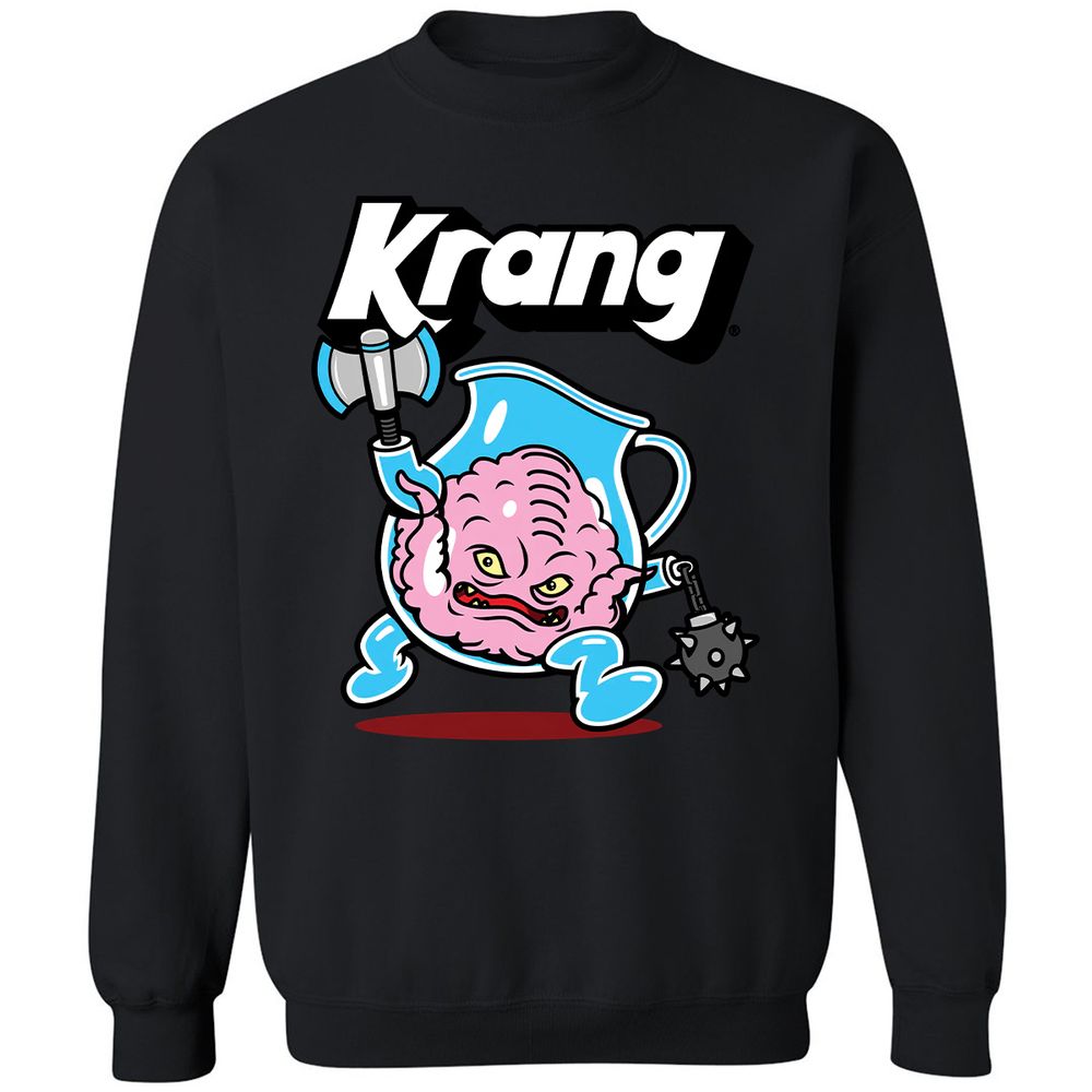 Classic Unisex Sweatshirt - LPVG6UZY - Black - 12