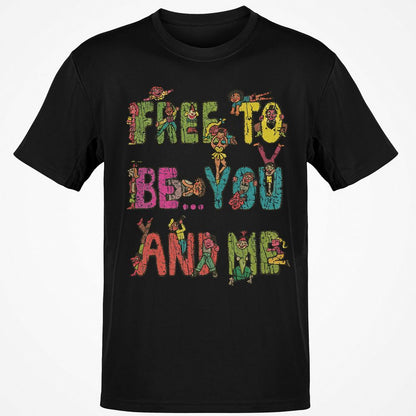 Classic Unisex T-Shirt - KMRBFSW8 - Black - 12