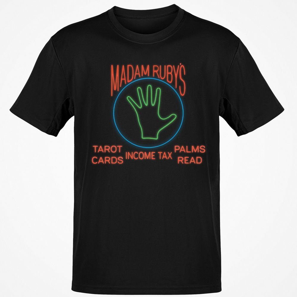 Classic Unisex T-Shirt - M6K12MD1 - Black - 12