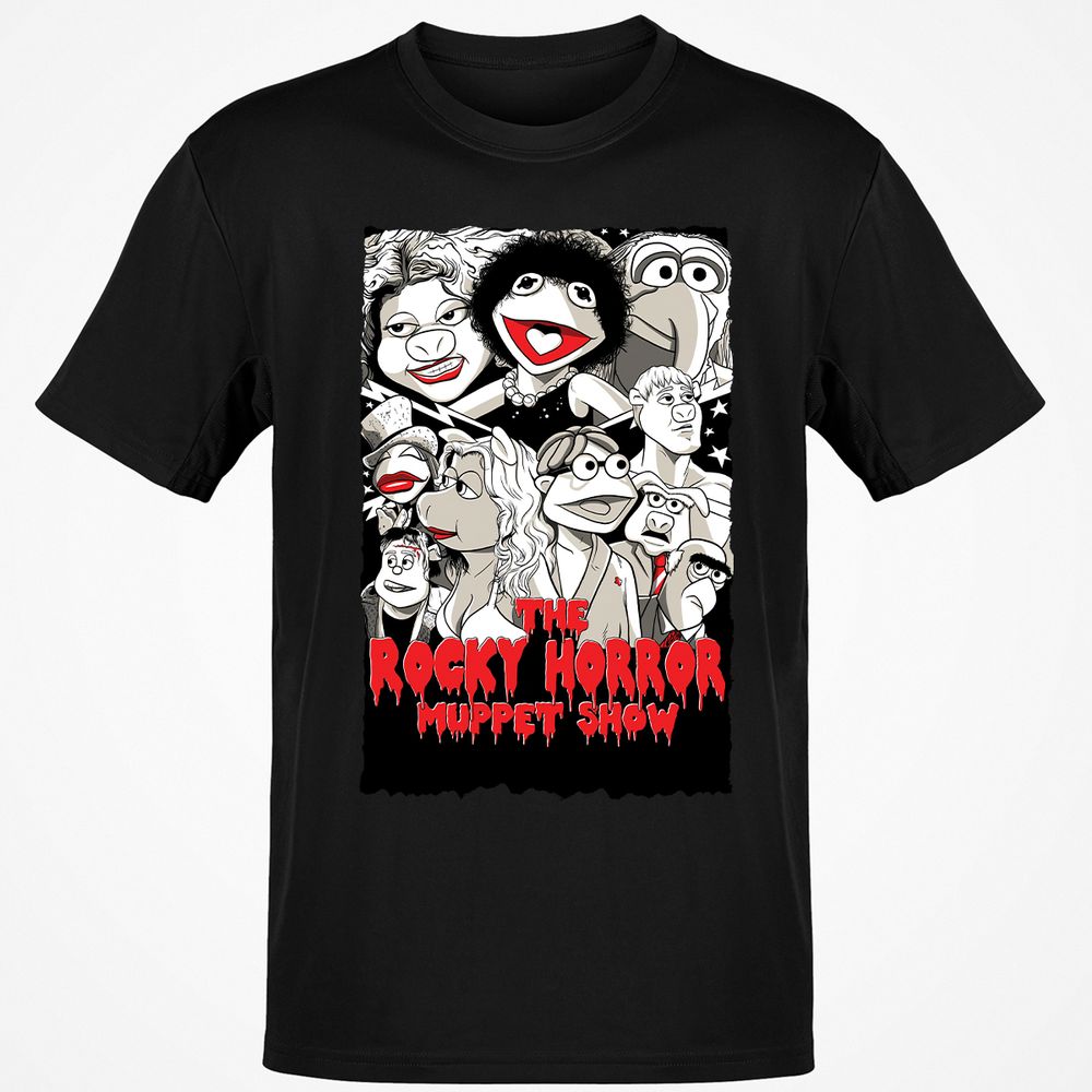 Classic Unisex T-Shirt - 2BQGYA1H - Black - 12