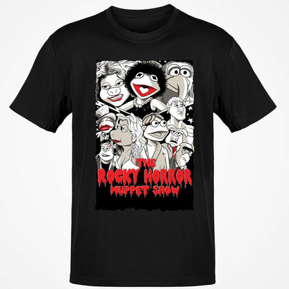 Classic Unisex T-Shirt - 2BQGYA1H - Black - 12