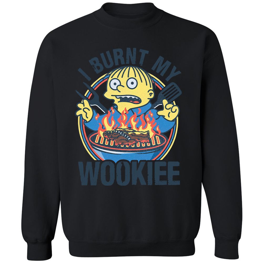 Classic Unisex Sweatshirt - TVDJ313R - Black - 12