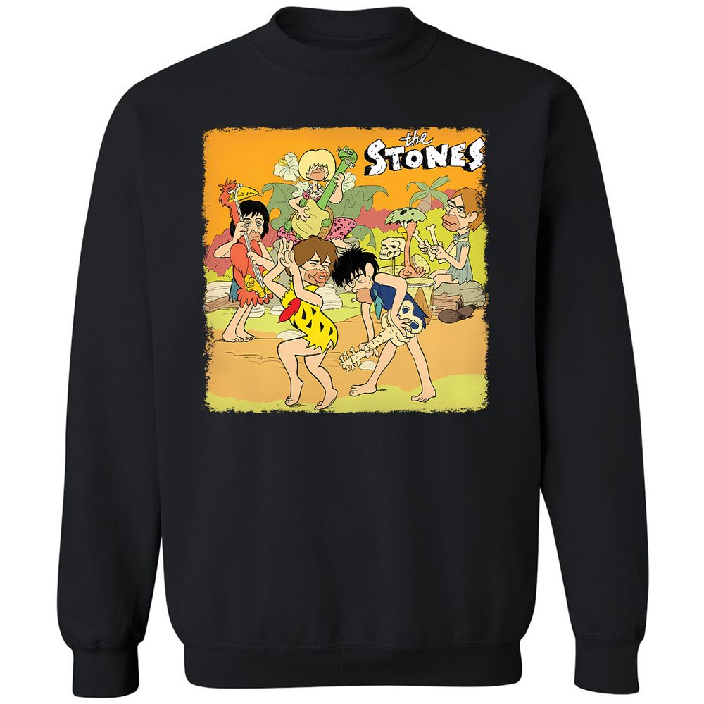 Classic Unisex Sweatshirt - PXF28BPS - Black - 12