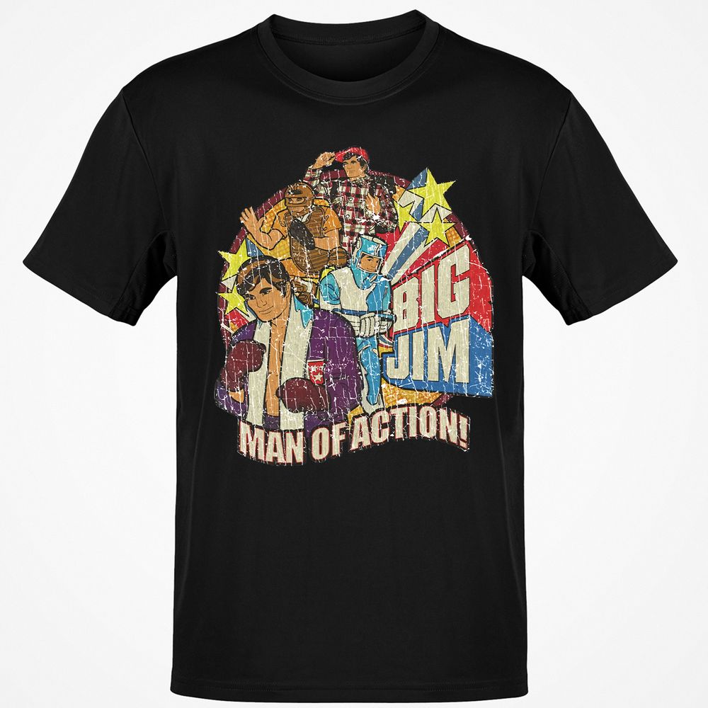 Classic Unisex T-Shirt - V53NMMXN - Black - 12
