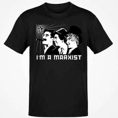 Classic Unisex T-Shirt - 7J6KUKPZ - Black - 12