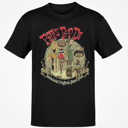 Classic Unisex T-Shirt - ASXKPYL9 - Black - 12