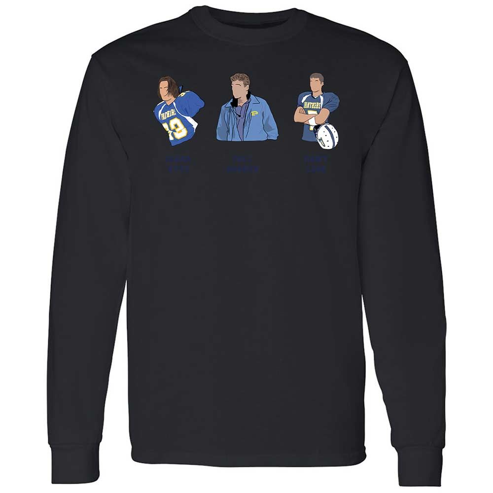 Long Sleeve T-Shirt - GGSTSNX9 - Black - 12