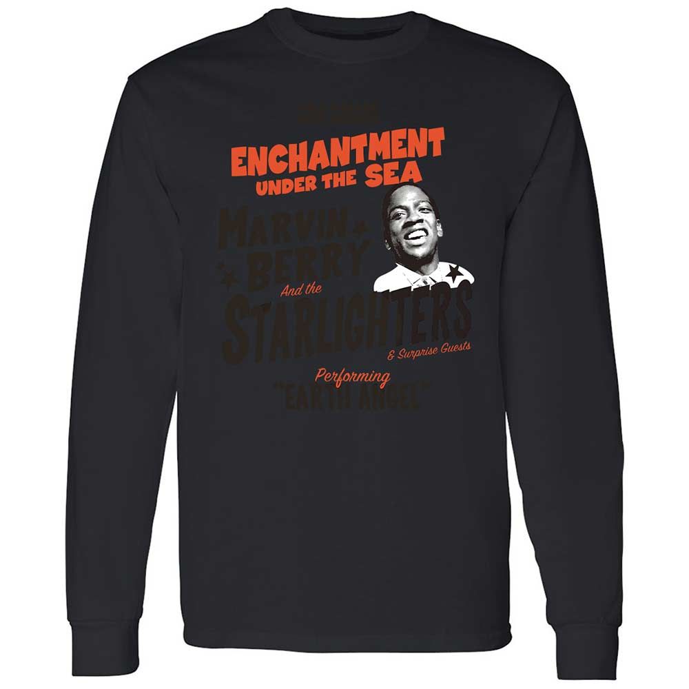Enchantment Under the Sea - Black - 12