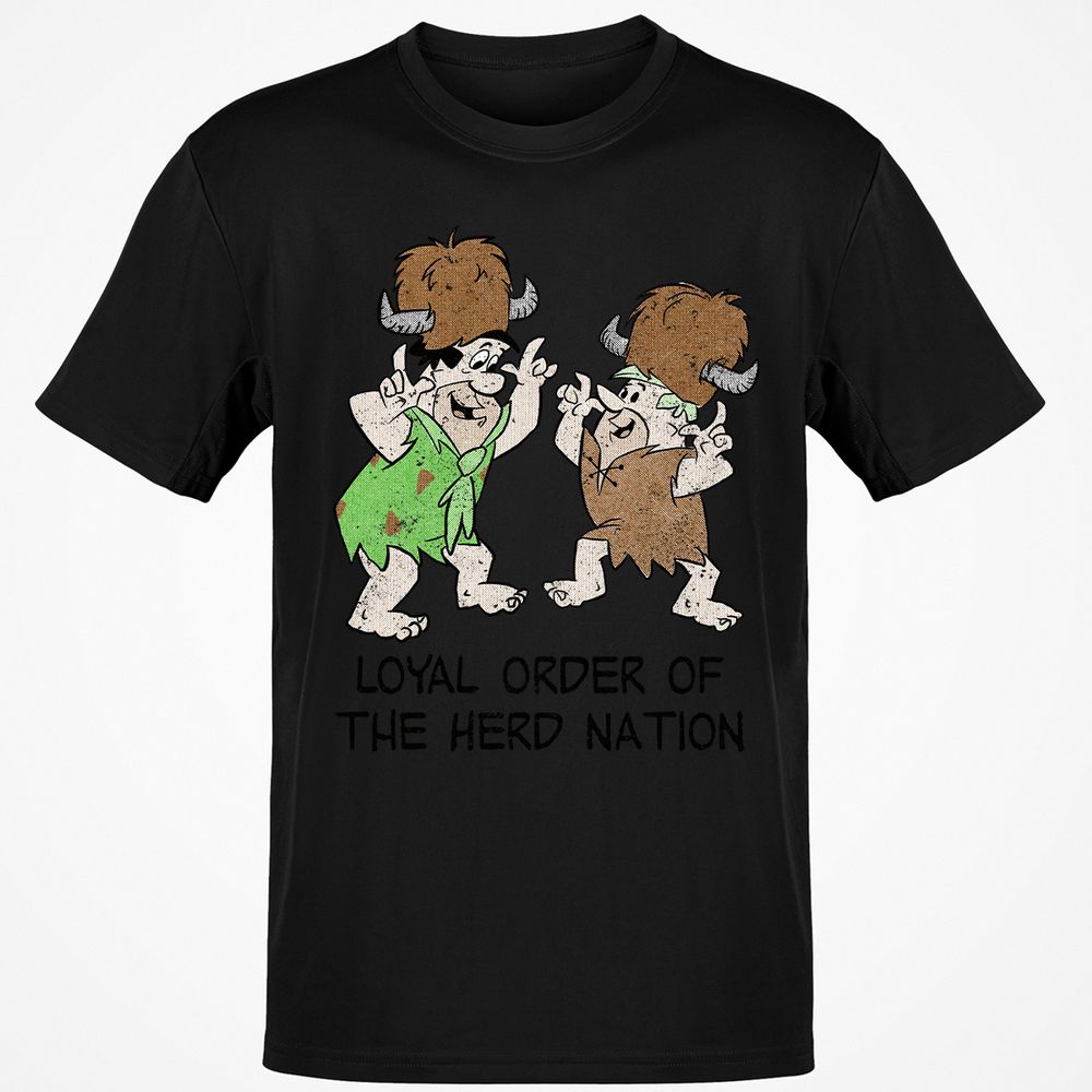 Herd Nation - Black - 12