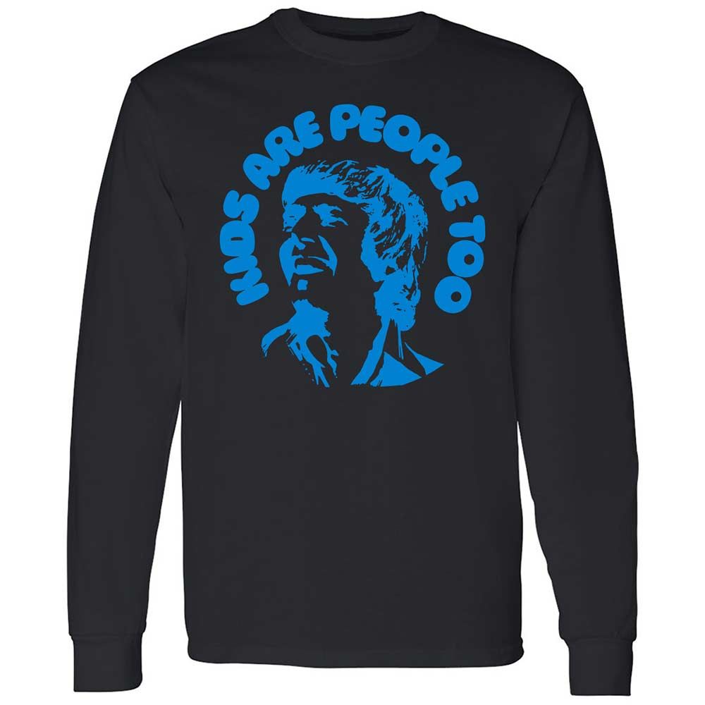 Long Sleeve T-Shirt - T1PKM5F2 - Black - 12