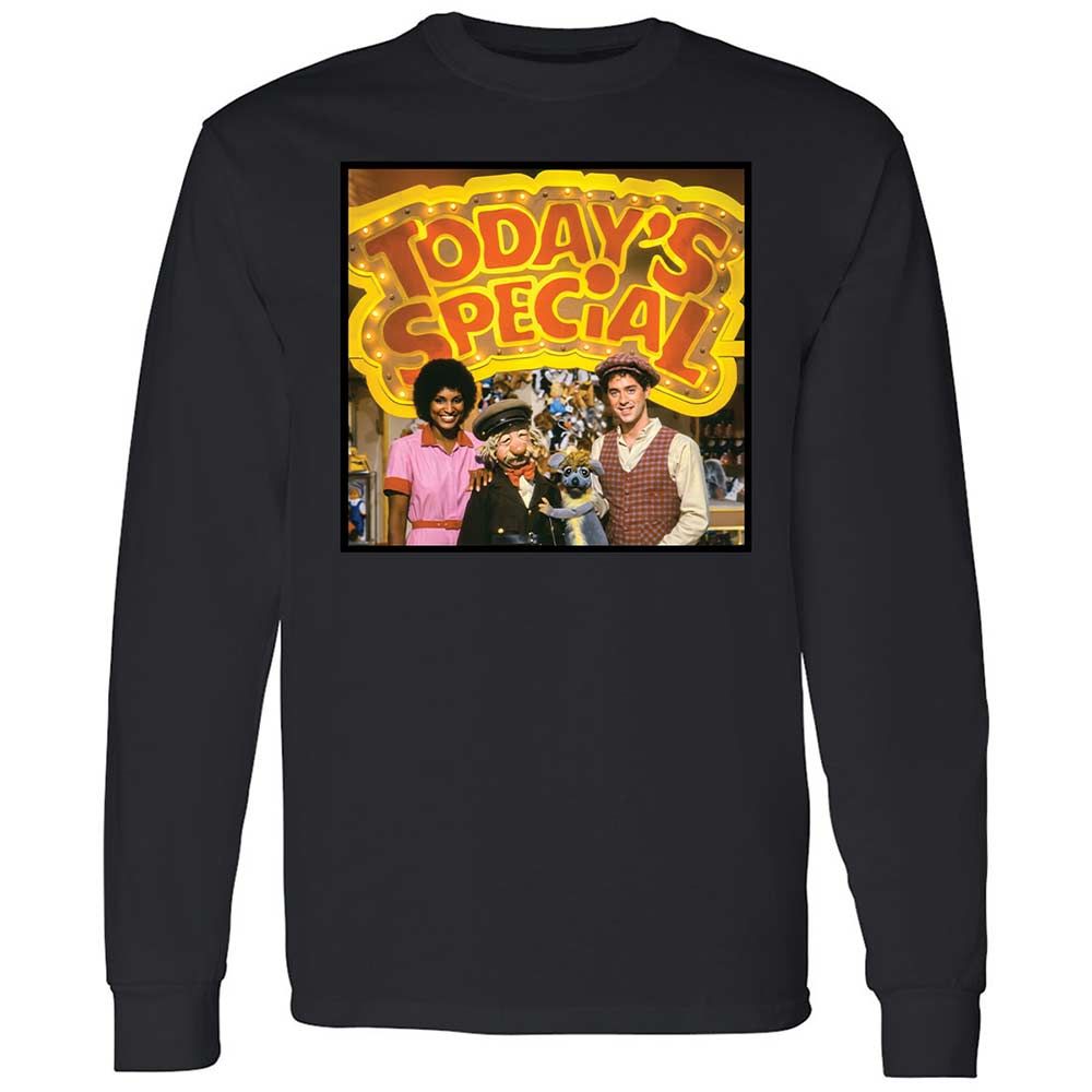 Special 80s Kids Show - Black - 12