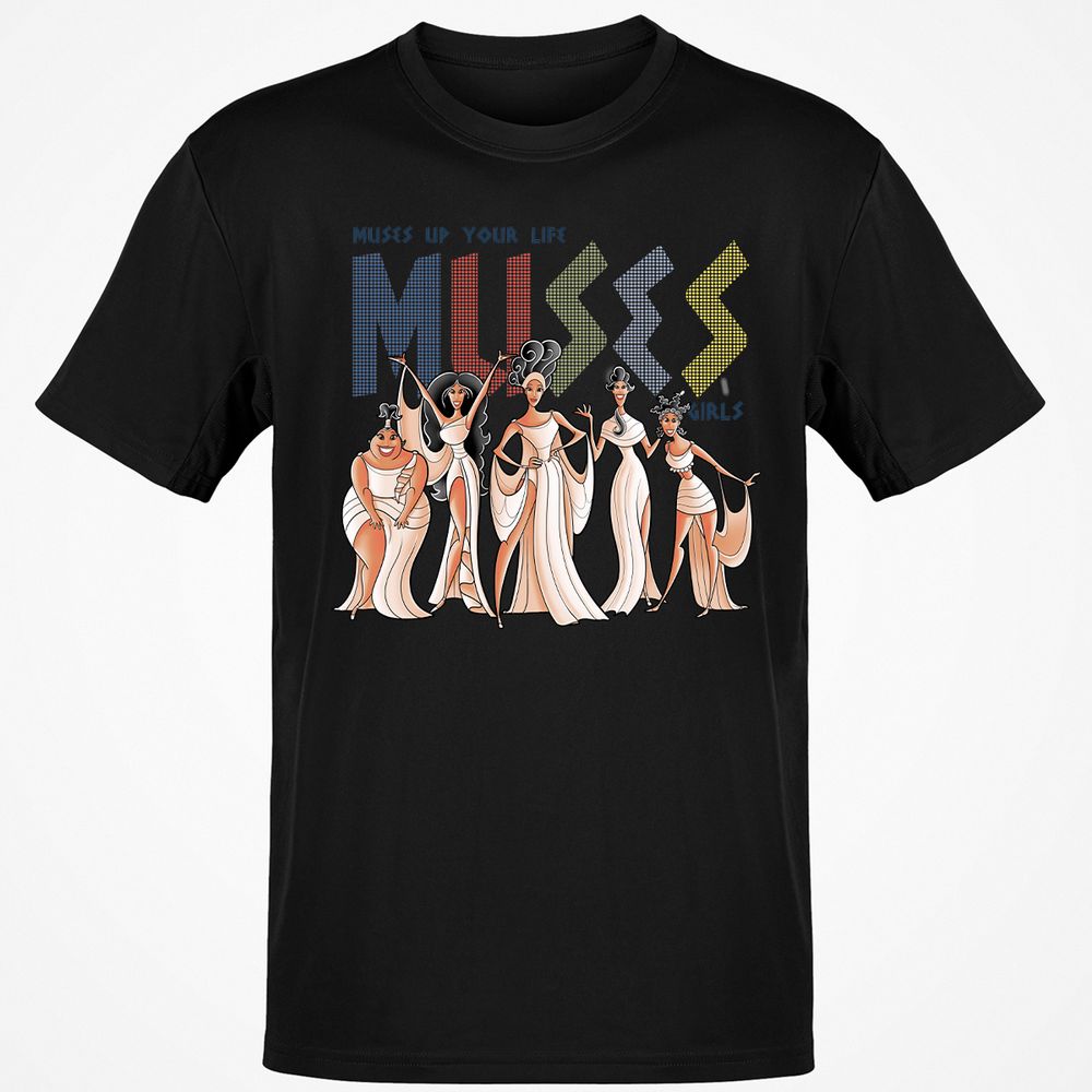 Classic Unisex T-Shirt - ZAMZXYW6 - Black - 12