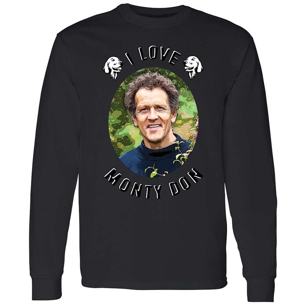 Long Sleeve T-Shirt - TMCV2V9K - Black - 12
