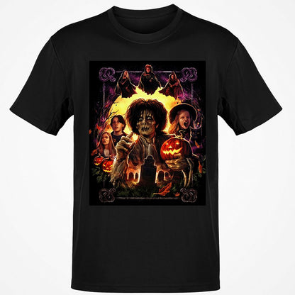 Classic Unisex T-Shirt - CFVV4RL6 - Black - 12