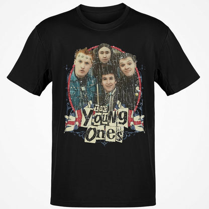 Classic Unisex T-Shirt - NQPHJTY2 - Black - 12